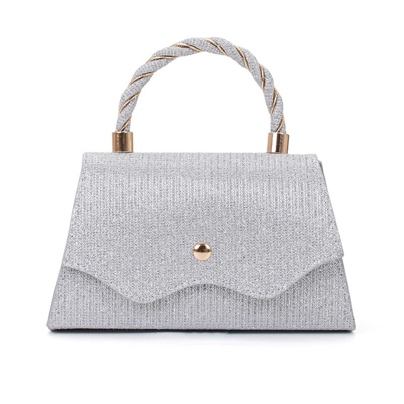 Glitter Evening Bag – Sparkling Luxury Handbag for Women