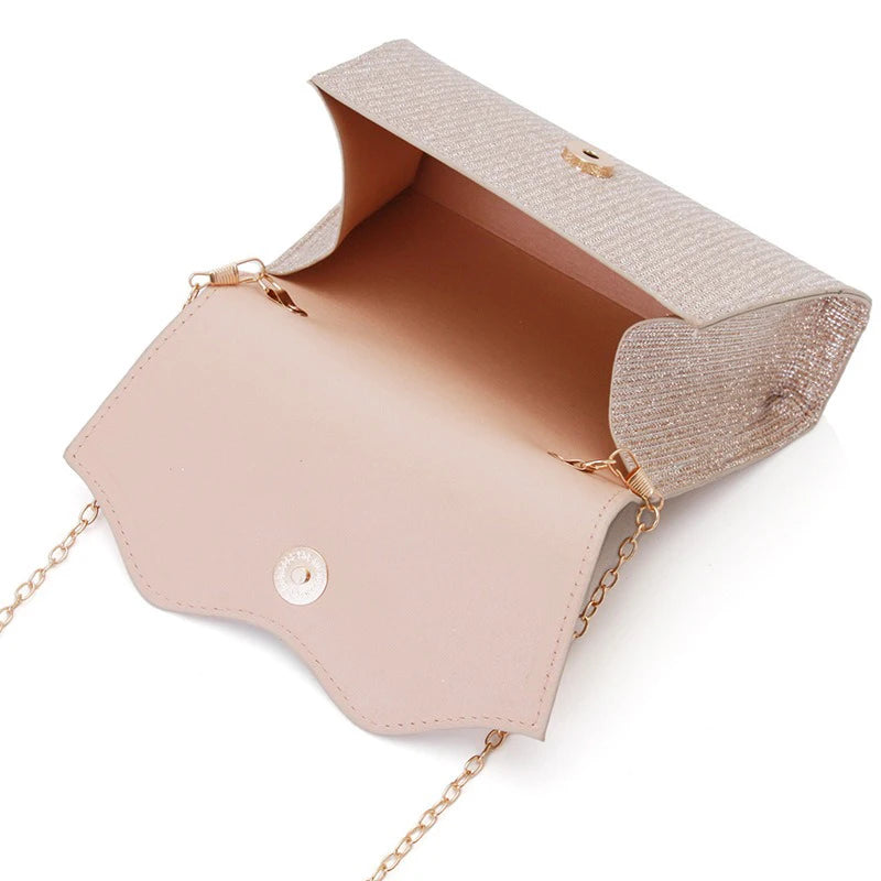 Glitter Evening Bag – Sparkling Luxury Handbag for Women