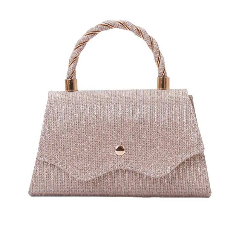 Glitter Evening Bag – Sparkling Luxury Handbag for Women