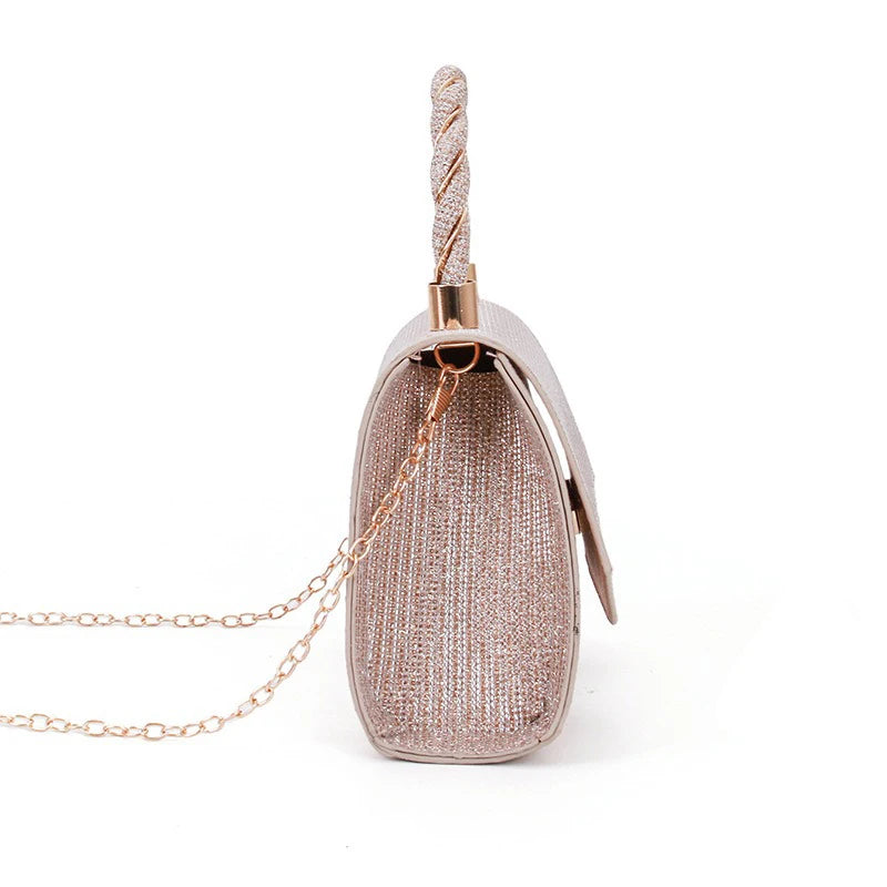 Glitter Evening Bag – Sparkling Luxury Handbag for Women